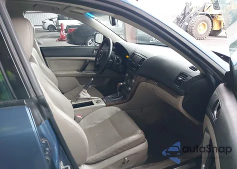 2008 Subaru Outback 3.0R L.l. Bean Edition z USA, uszkodzony, nr VIN 4S4BP86C984312905